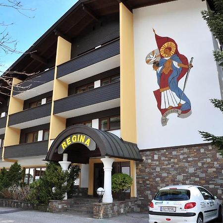 Appartement Regina Zell am Ziller Dış mekan fotoğraf