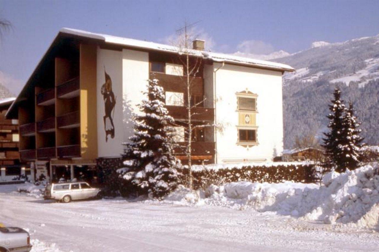 Appartement Regina Zell am Ziller Dış mekan fotoğraf