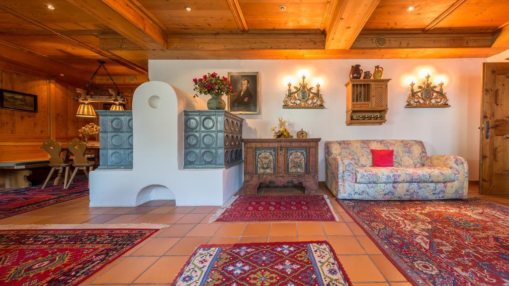 Appartement Regina Zell am Ziller Dış mekan fotoğraf