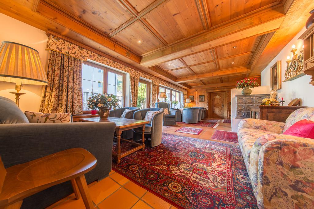 Appartement Regina Zell am Ziller Dış mekan fotoğraf
