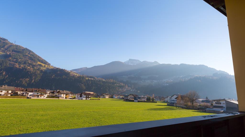 Appartement Regina Zell am Ziller Dış mekan fotoğraf