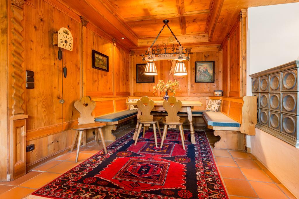 Appartement Regina Zell am Ziller Dış mekan fotoğraf