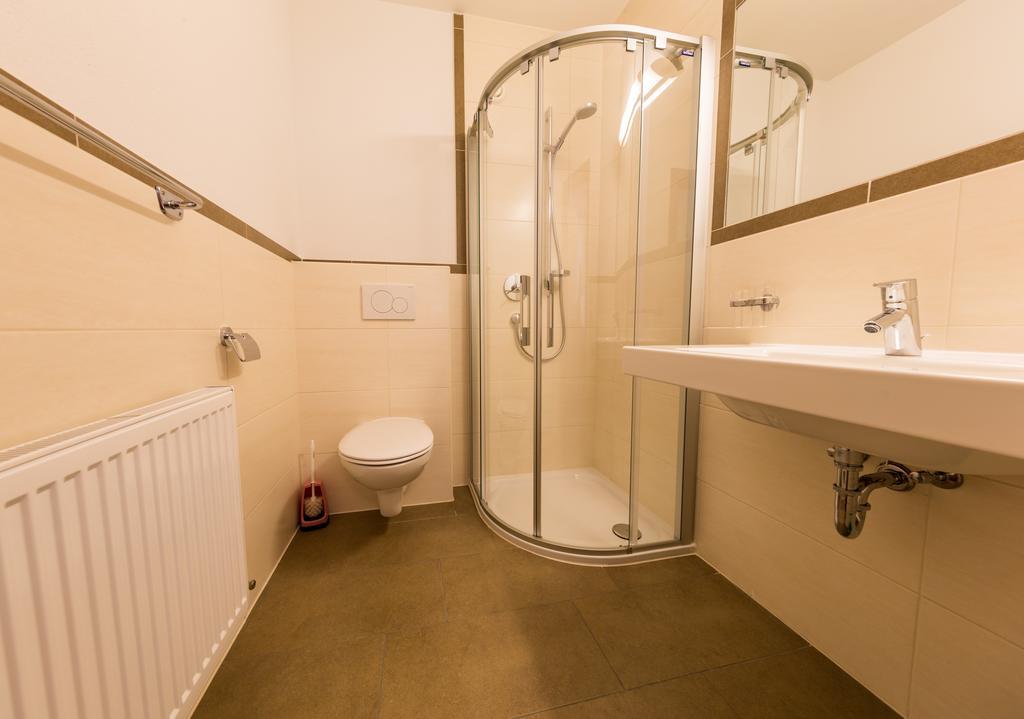 Appartement Regina Zell am Ziller Dış mekan fotoğraf