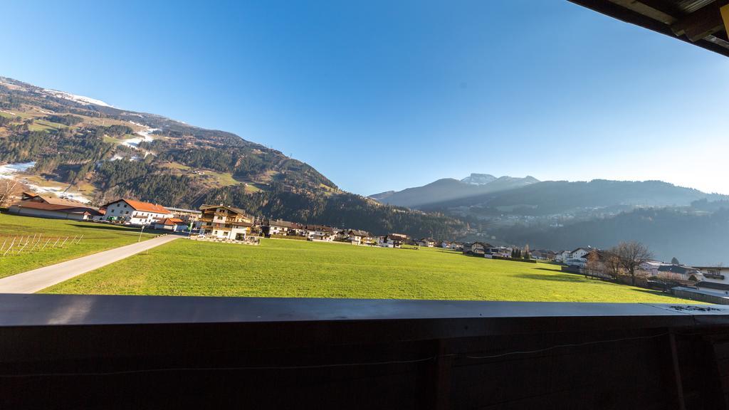 Appartement Regina Zell am Ziller Dış mekan fotoğraf