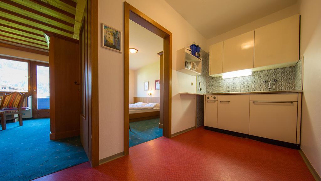Appartement Regina Zell am Ziller Dış mekan fotoğraf