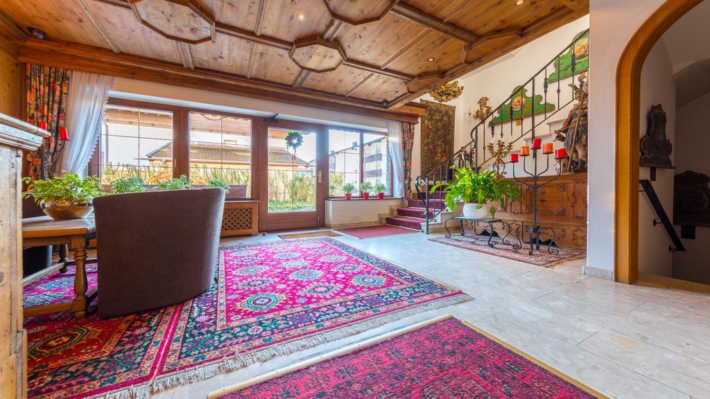 Appartement Regina Zell am Ziller Dış mekan fotoğraf