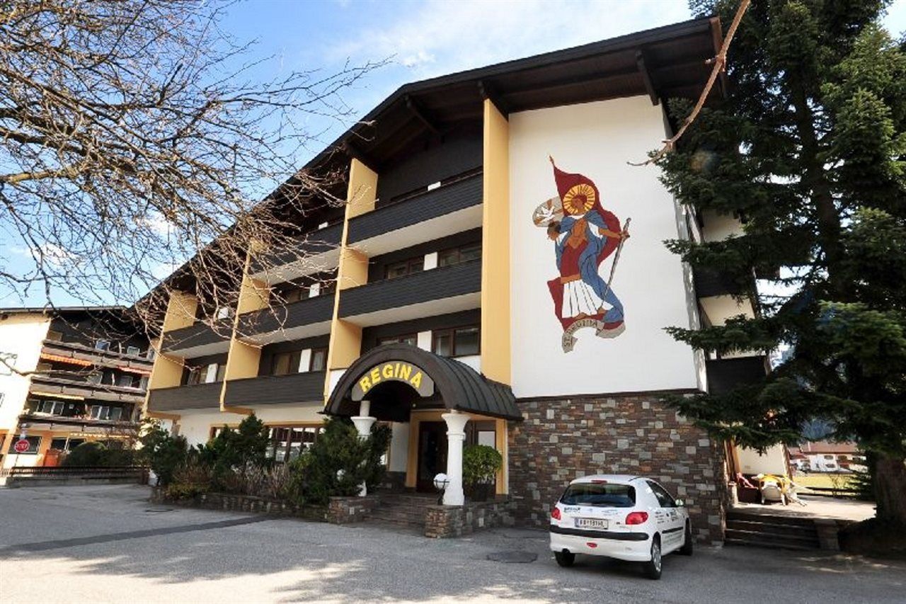 Appartement Regina Zell am Ziller Dış mekan fotoğraf